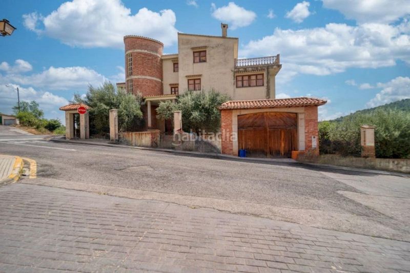 Foto d59f799a-0f96-4f96-b10a-60dc9495fd9b. Xalet amb aparcament a Onda