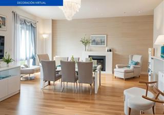 Casa adossada a Urbanización Este-Montepríncipe