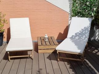 Rent Penthouse in Avenida Europa