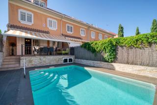 Casa adossada en Getafe Norte