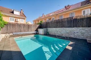 Casa a schiera in Getafe Norte