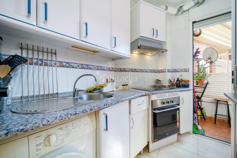 Foto 44acb975-1562-4c39-8355-eb74409b8f7d. Duplex con riscaldamento in Casa Amarilla Galapagar