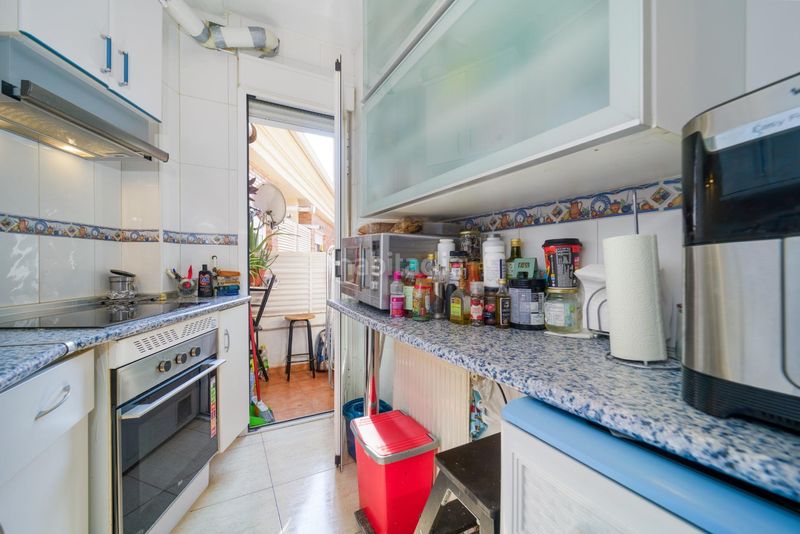 Foto d00fd5c3-0c57-406c-8739-4b9ede487427. Duplex avec chauffage dans Casa Amarilla Galapagar