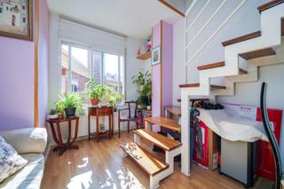 Zweistöckige Wohnung  Calle melonares de los