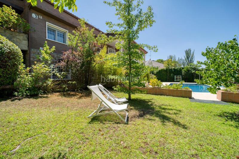 Foto 6b8f1571-f3f3-401d-9e5c-2d0d6f3c1c06. Chalet mit heizung parking pool in El Monte Torrelodones