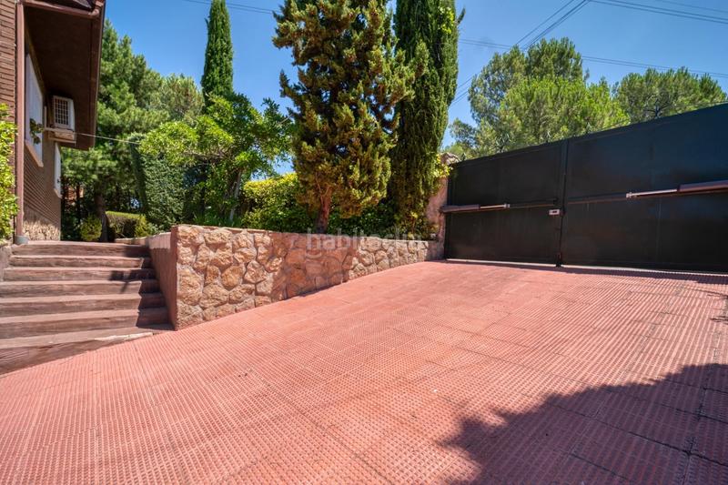 Foto cc5b3e3c-b055-4054-9d45-5046ace13135. Chalet mit heizung parking pool in El Monte Torrelodones