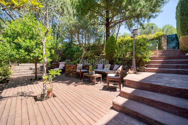 Foto f5f5d83f-68fb-4cfc-853a-2da00f6c78cd. Chalet mit heizung parking pool in El Monte Torrelodones
