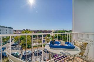 Appartement  Juan perez zuñiga. Piso en venta en el barrio de san pascual con garaje incluido.