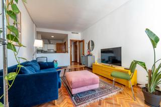 Flat in Plaza CONDE DE TORENO