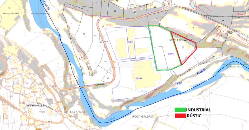 Foto 409a4aec-3feb-40a0-80c3-42199bd6fe24. Solar industrial terreny industrial en Crespià