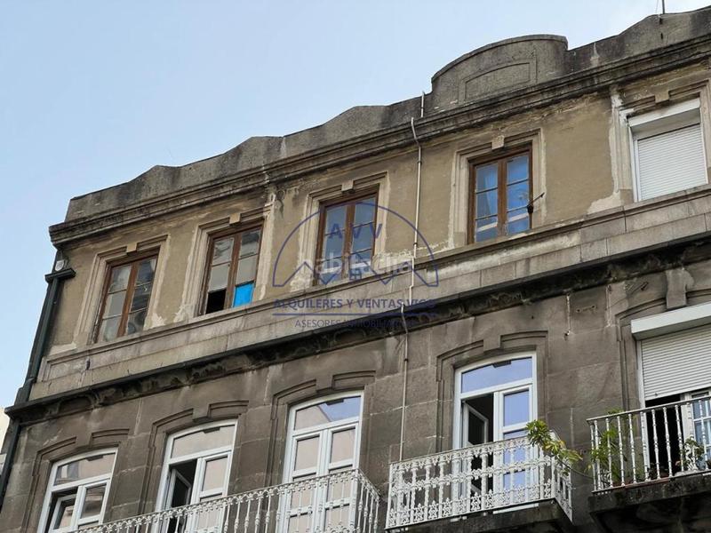 Foto 2bb2c665-d959-4e17-af9d-1c44be463499. Appartamento con riscaldamento in Centro - Areal Vigo