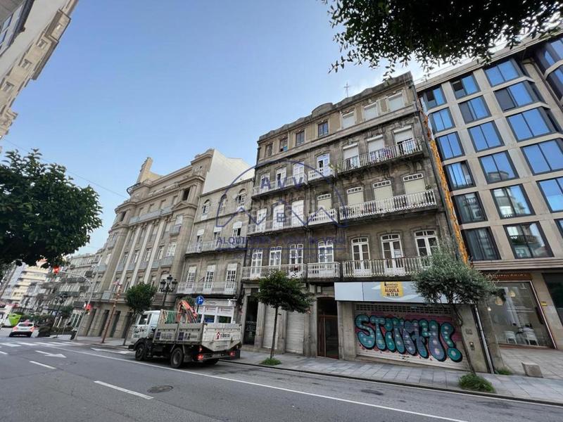 Foto 8f1dbda1-0a85-4e56-8b22-63ace5fe6472. Appartamento con riscaldamento in Centro - Areal Vigo