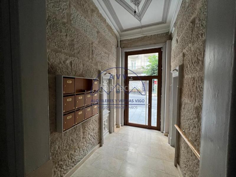 Foto 1f9c3918-5f9e-4d4e-9ebb-a0534d98f55a. Appartement avec chauffage dans Centro - Areal Vigo