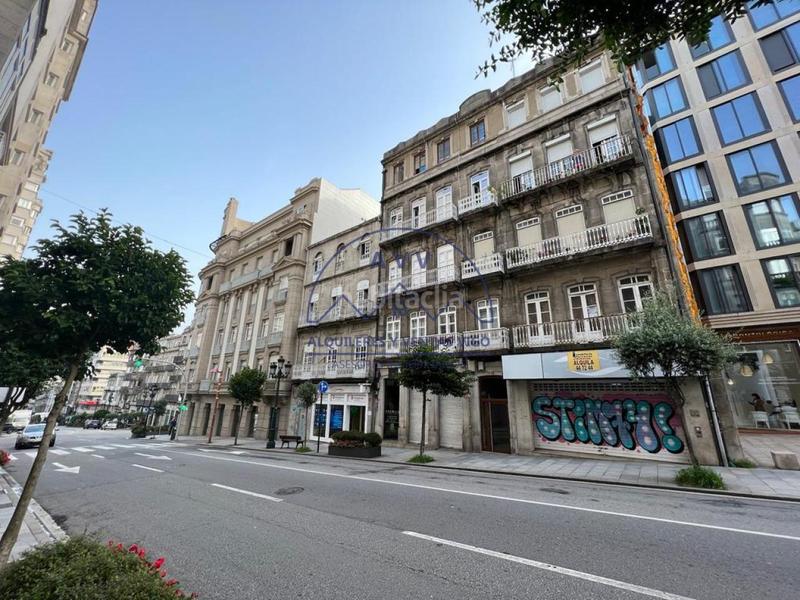 Foto a7be4c47-2608-4adb-9208-52ffcc320da8. Appartement avec chauffage dans Centro - Areal Vigo