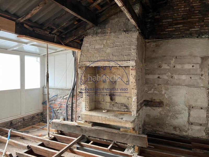 Foto 60f1f0f7-9909-48f1-8496-bcf2f818b2ee. Flat with heating in Centro - Areal Vigo