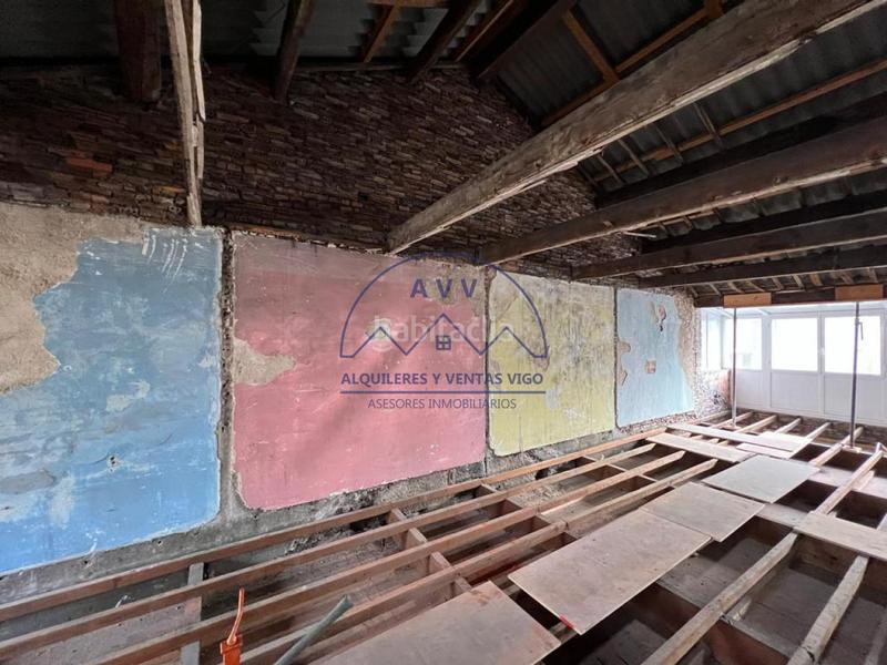 Foto c7452f8c-88b4-4819-9034-62b028e1e24a. Flat with heating in Centro - Areal Vigo