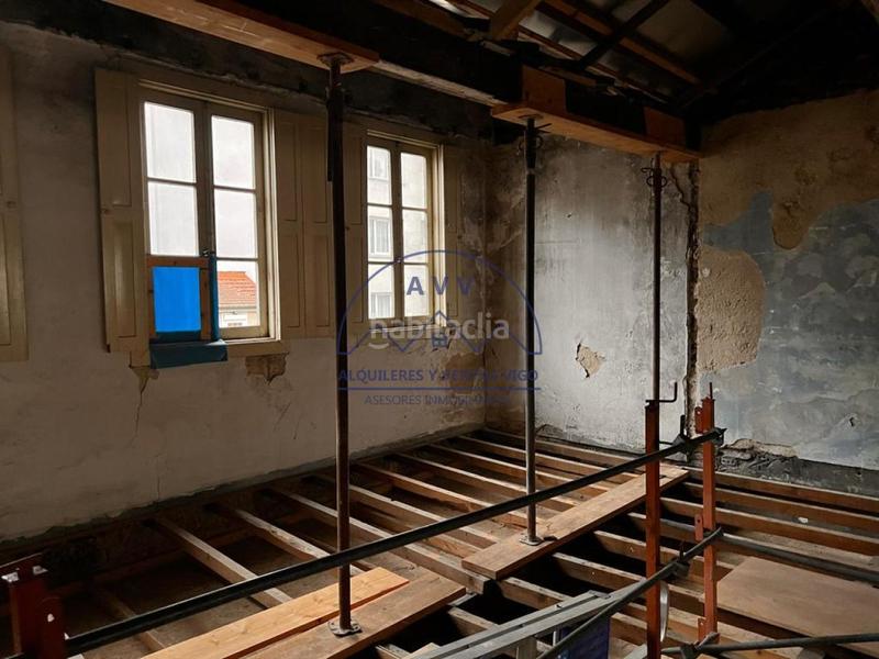 Foto f8dc1cc8-6907-4cfe-9425-6b7e1bd5a6a6. Flat with heating in Centro - Areal Vigo