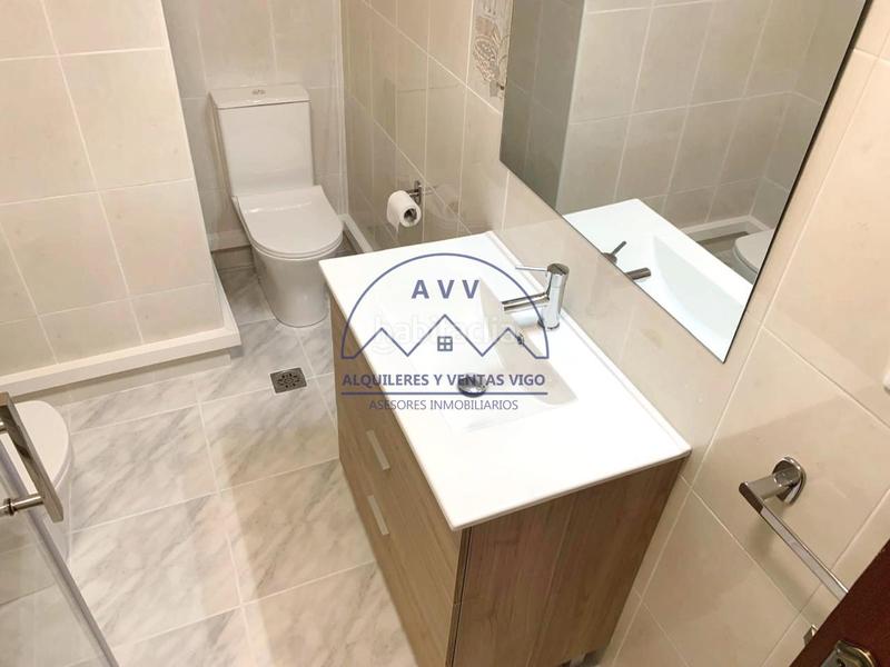 Foto a9f73b09-0fca-41e3-a937-5a676591a6e2. Pis amb calefacció aparcament a Teis Vigo