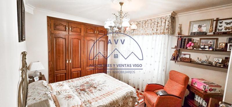 Foto b0f826b9-211a-477c-9257-8c0d2943a21d. Appartamento con riscaldamento parcheggio in A Salgueira - O Castaño Vigo