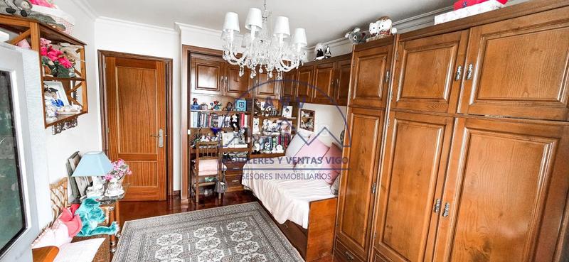 Foto b7606420-7160-481b-a390-33d7e0e3fc77. Appartamento con riscaldamento parcheggio in A Salgueira - O Castaño Vigo