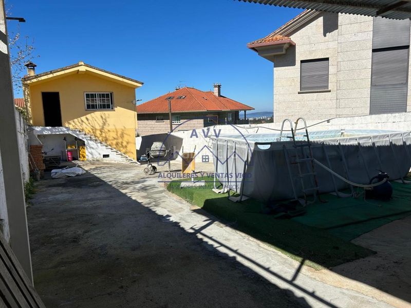 Foto 6547e2a5-d50e-46d7-8f52-dd1490986704. Casa amb calefacció aparcament piscina a Valadares - Beade Vigo
