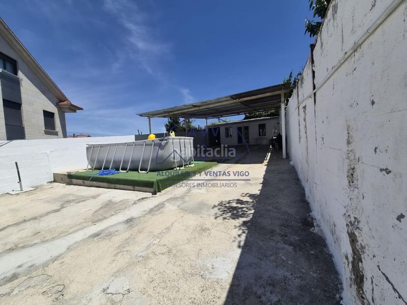 Foto 968c8a1a-295e-43b1-9146-389800f917c1. Casa amb calefacció aparcament piscina a Valadares - Beade Vigo