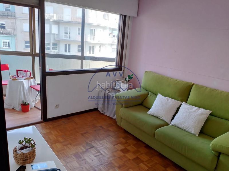 Foto 15b1e4fc-3101-44fb-94ac-addffeb76c48. Piso en Plaza España - Corte Inglés Vigo