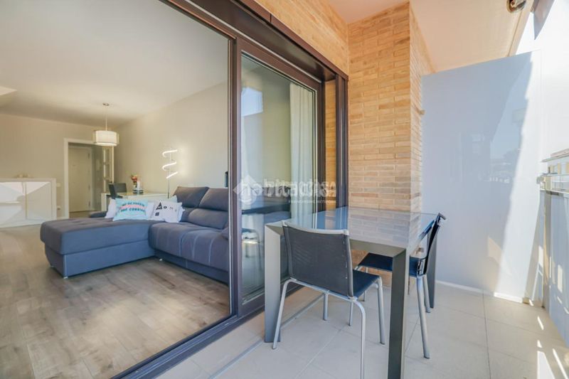 Foto 0d9f4042-b369-4a12-bfff-d7b616485045. Flat with heating parking pool in Casc Antic Ripollet