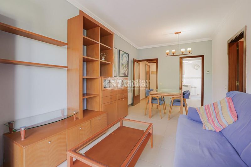Foto 3a0c81a0-e289-4b24-9901-9377cc55e55c. Flat with heating parking in Can Clos-Pinetons Ripollet