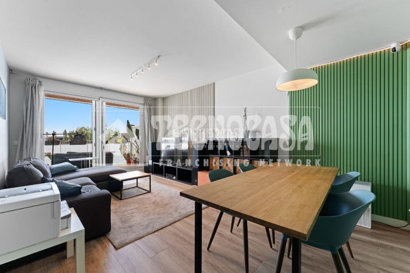 Foto 379a7d12-018b-4bf3-9405-69cdca621a69. Pis amb calefacció aparcament a Torreblanca Sant Joan Despí