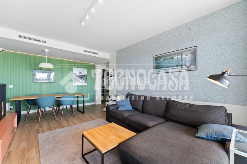 Foto 67ea650c-d367-490f-81d8-ae14f42c9e83. Pis amb calefacció aparcament a Torreblanca Sant Joan Despí