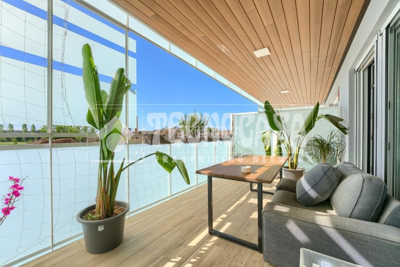 Foto 9b69599a-839e-4531-a4ef-bd19136d7643. Pis amb calefacció aparcament a Torreblanca Sant Joan Despí