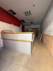 Lloguer Local Comercial a Les Planes. Local comercial en alquiler en sant joan despí