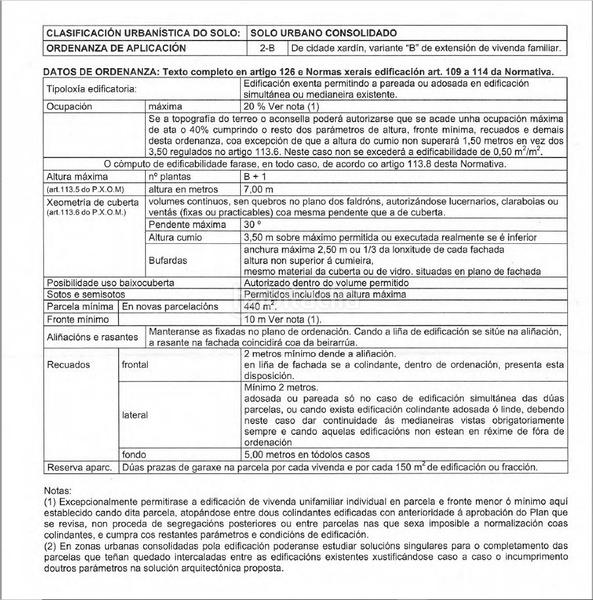 Foto c83ad46e-9a49-4ddb-a6c5-55caa39bdb75. Wohngrundstück in Liáns Oleiros