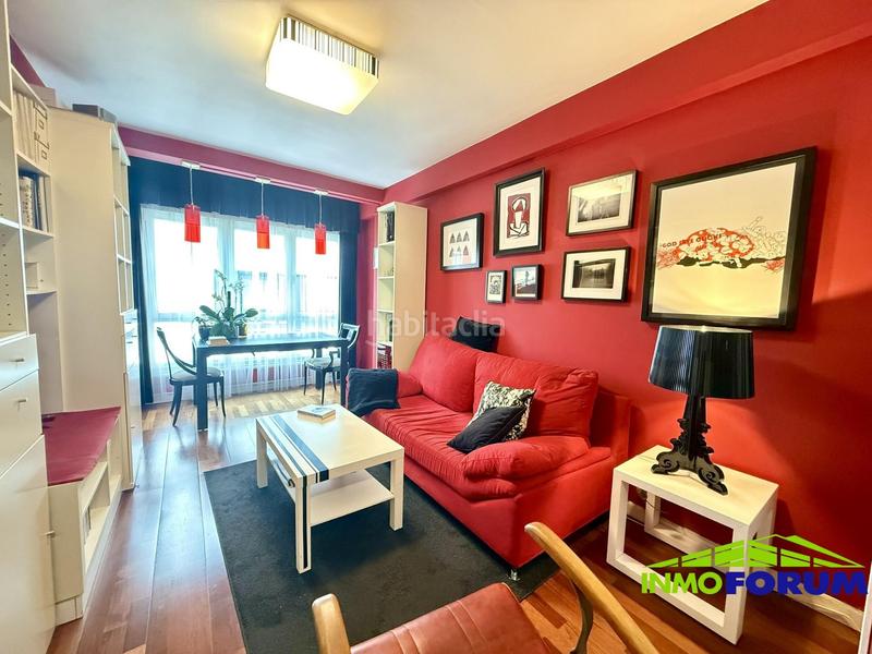 Foto a4388d28-a1f6-4601-a64b-87ba306d4713. Appartamento con riscaldamento in Cuatro Caminos - Plaza de la Cubela Coruña (A)