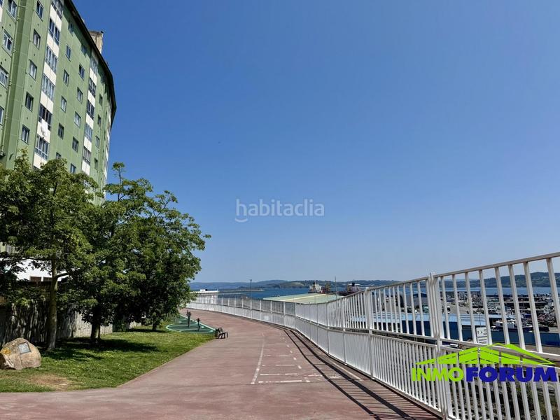 Foto d38971bc-f38e-4fd6-9ab4-5fec7f321ca8. Appartamento con riscaldamento in Los Castros - Castrillón Coruña (A)