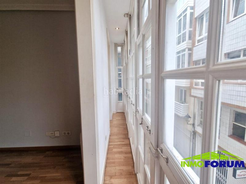 Foto 1870961d-4ad2-4604-a19d-78c49a0e883b. Rent flat with heating in Ensanche Coruña (A)