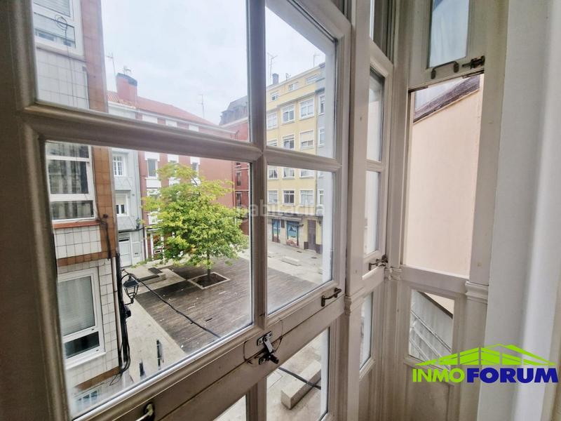 Foto 19d04b6b-2725-47e7-8f20-eee61ddc59b4. Rent flat with heating in Ensanche Coruña (A)