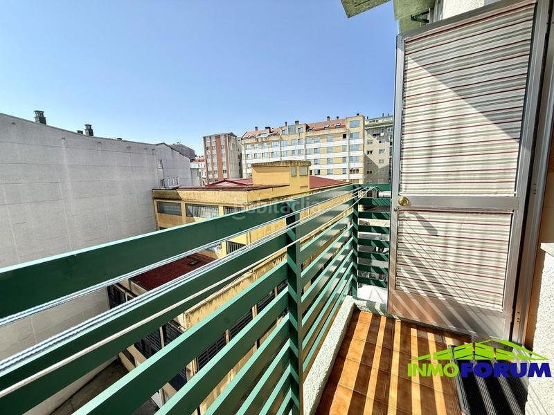 Foto 27617de8-f0ce-4f62-982e-161172417b12. Piso vistas al mar, garaje y trastero, soleado y amplio en Coruña (A)