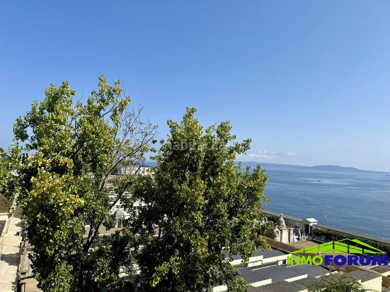 Foto 982add9a-47dc-436c-a726-f07c6bd05668. Piso vistas al mar, garaje y trastero, soleado y amplio en Coruña (A)