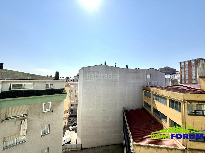Foto b550c807-3259-4197-be0b-e7b1d29b5d67. Piso vistas al mar, garaje y trastero, soleado y amplio en Coruña (A)
