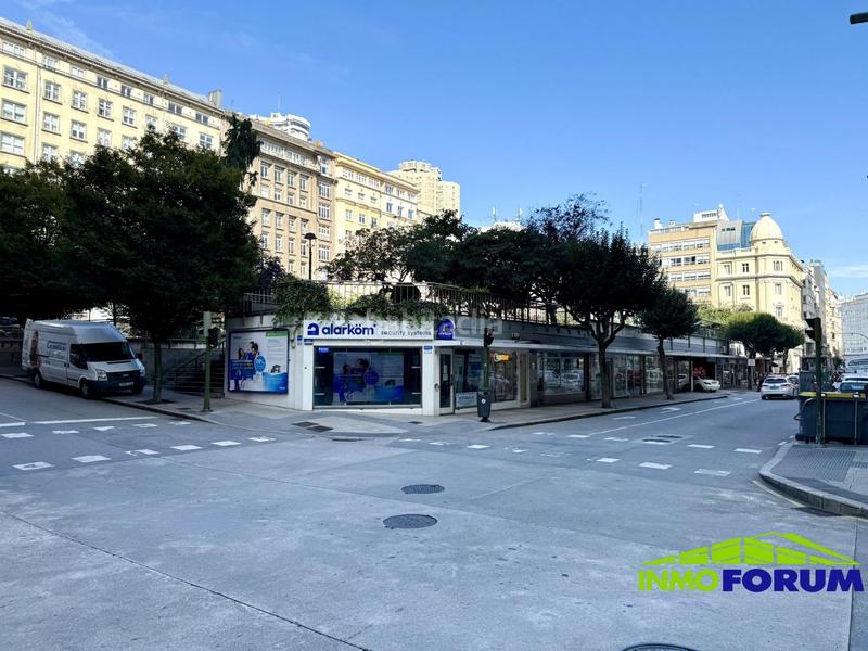 Foto 13466eb1-77e5-44d1-8fa3-7484d6244e4e. Appartamento con riscaldamento in Ensanche Coruña (A)