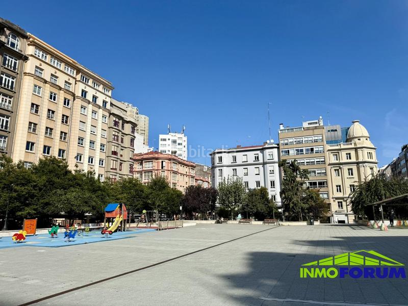 Foto 15d3a514-8570-4402-a67a-b5176b5919d5. Appartamento con riscaldamento in Ensanche Coruña (A)