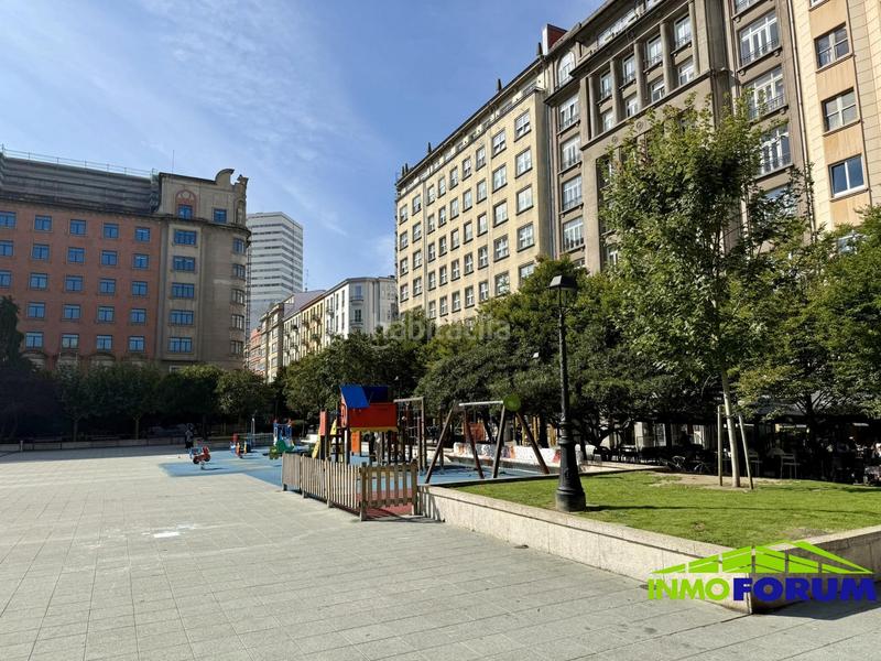 Foto e1ee2576-2bf1-414e-968d-0f30abc2fafb. Appartamento con riscaldamento in Ensanche Coruña (A)