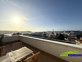 Pis  Calle curros enrquez. Terraza de 20 m con impresionantes vistas panormicas al mar y a
