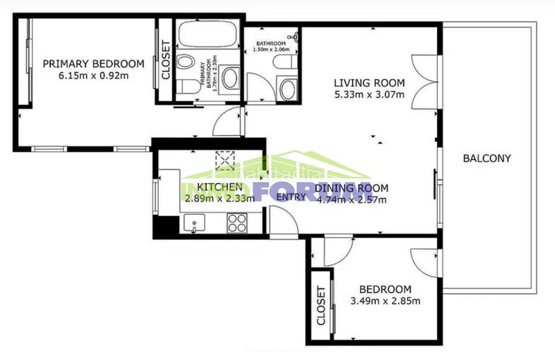 Foto 69cd398e-6e80-49d9-808f-c8e0d9b5ebf6. Appartement avec chauffage dans Monte Alto - Zalaeta - Atocha Coruña (A)