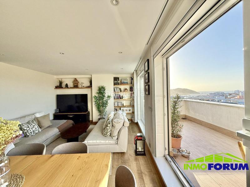 Foto c142d209-1623-43a9-992b-b0483b38278f. Appartement avec chauffage dans Monte Alto - Zalaeta - Atocha Coruña (A)