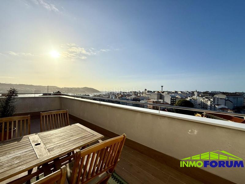 Foto f2aacead-19f6-42c6-ac68-99b8cf01ce0b. Appartement avec chauffage dans Monte Alto - Zalaeta - Atocha Coruña (A)