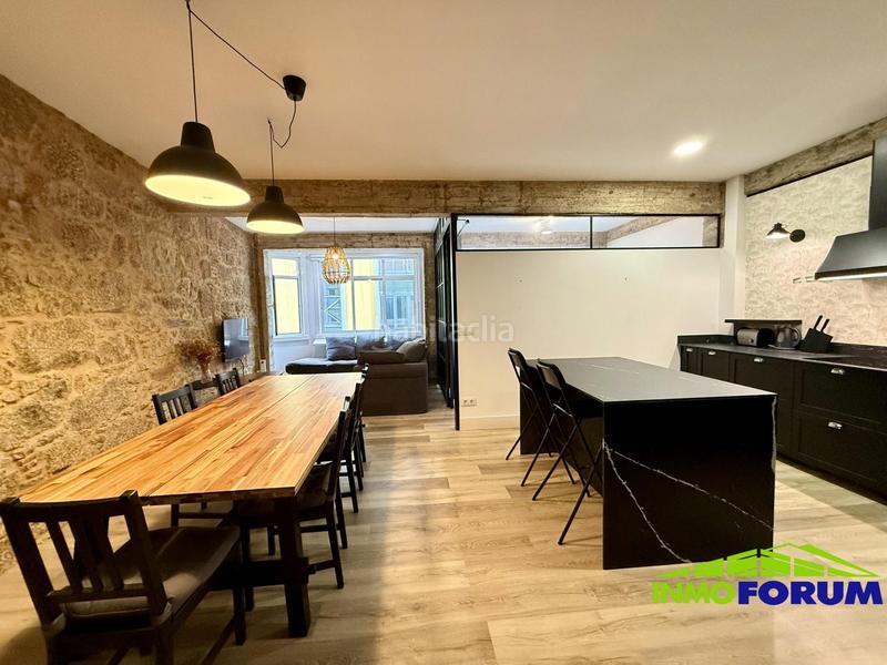 Foto d9ba1383-a2fa-4992-8d87-0d8a0c944af1. Appartement dans Ciudad Vieja Coruña (A)