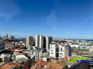 Appartement  Ronda ronda de outeiro, 30. Totalmente exterior con vistas al mar